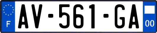 AV-561-GA