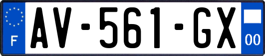 AV-561-GX
