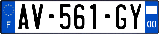 AV-561-GY