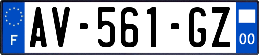 AV-561-GZ