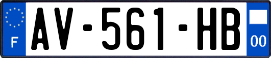 AV-561-HB