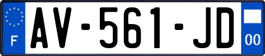 AV-561-JD
