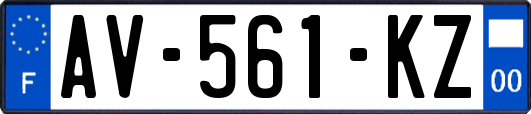 AV-561-KZ