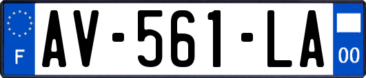 AV-561-LA