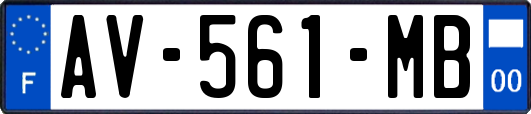 AV-561-MB