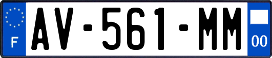 AV-561-MM