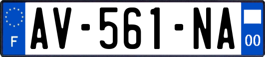 AV-561-NA