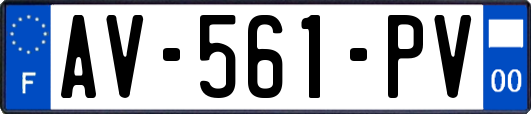 AV-561-PV