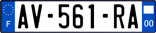 AV-561-RA