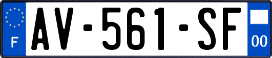 AV-561-SF
