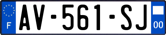 AV-561-SJ