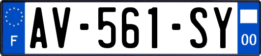 AV-561-SY