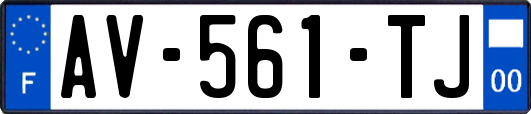 AV-561-TJ