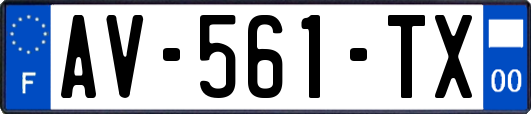 AV-561-TX