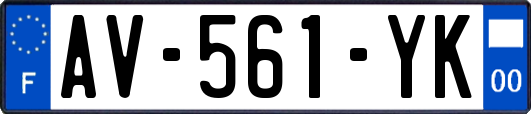 AV-561-YK