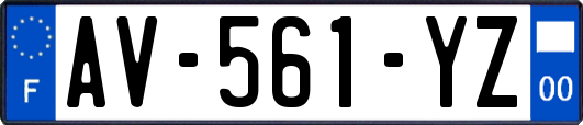 AV-561-YZ
