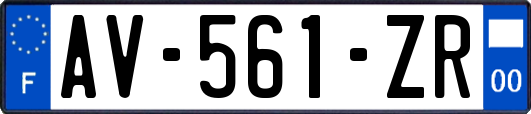 AV-561-ZR