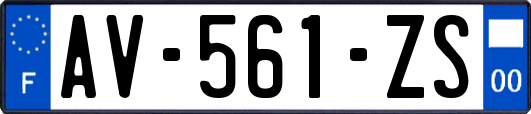 AV-561-ZS