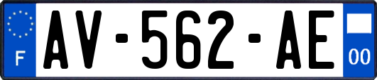 AV-562-AE