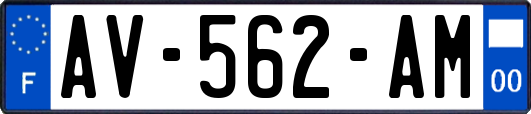 AV-562-AM