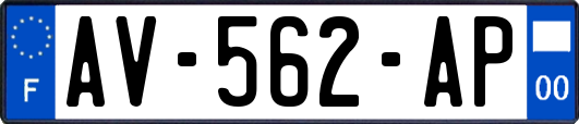 AV-562-AP