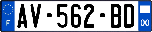 AV-562-BD