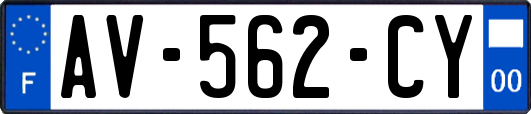 AV-562-CY