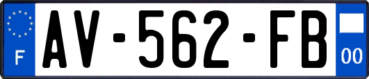 AV-562-FB