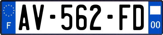 AV-562-FD