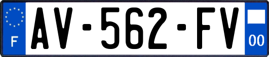 AV-562-FV