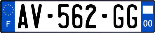 AV-562-GG