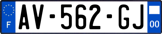 AV-562-GJ