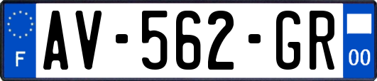 AV-562-GR