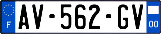 AV-562-GV