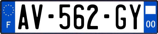 AV-562-GY