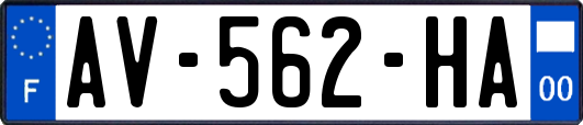 AV-562-HA