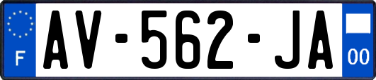 AV-562-JA
