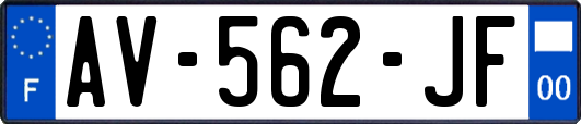 AV-562-JF
