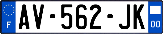 AV-562-JK