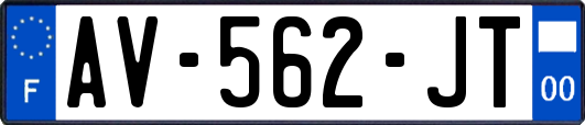 AV-562-JT