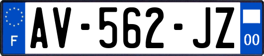 AV-562-JZ