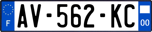 AV-562-KC