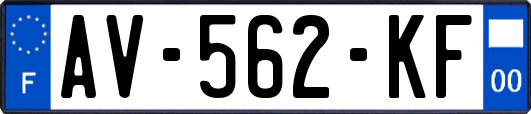 AV-562-KF