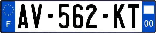 AV-562-KT