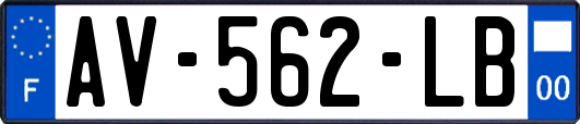 AV-562-LB