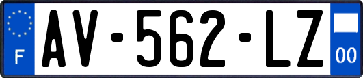 AV-562-LZ