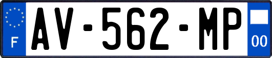 AV-562-MP