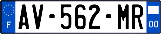 AV-562-MR