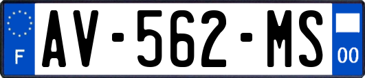 AV-562-MS