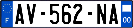 AV-562-NA